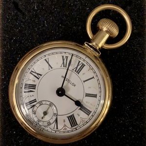 1960s Westclox Pocketwatch